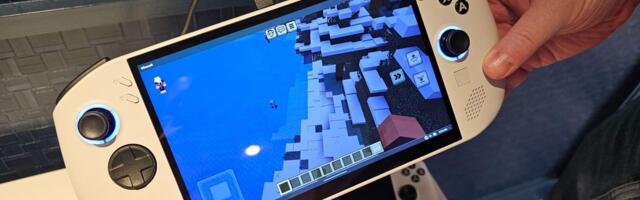 Lenovo’s Legion Go S handheld is powered by AMD’s Z2 Go, runs SteamOS or Windows