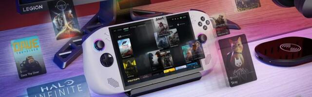 Lenovo Legion Go S announced, comes in Windows and SteamOS versions