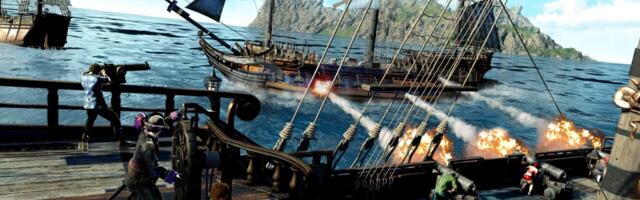 Like a Dragon: Pirate Yakuza in Hawaii’s naval battles are more than minigames