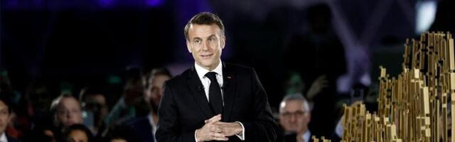 Paris AI Action Summit: France, EU to reduce red tape, go easy on tech companies to boost AI development Paris AI Action Summit: France, EU to reduce red tape, go easy on tech companies to boost AI development