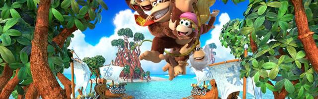 The best platformers on Switch