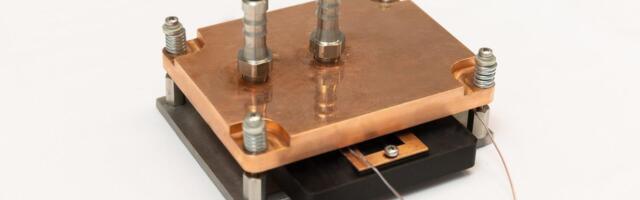 CoolIT unleashes 4kW single-phase DLC Cold Plate — Seemingly timed for Nvidia Blackwell Ultra chips