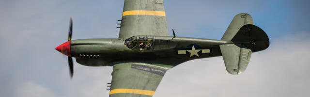 Why Did US Warplanes Have Only One Roundel?