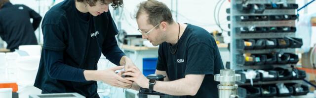 Synthetic fuel startup Rivan raises £10m in Plural-led round