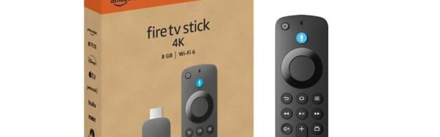 Fire TV Stick HD Is Out of Stock, but 4K Model Has Hit a New All-Time Low Price