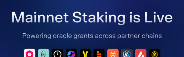 DIA Rolls Out Cost-Free Oracles via Staking and Grants on 15+ Chains