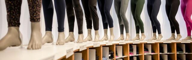 Lululemon sues Costco for selling ‘unauthorized’ versions of its $128 pants