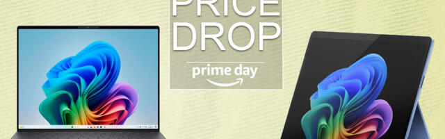 Microsoft's Surface Laptop and other Snapdragon notebooks see discounts for Prime Day — up to 36% off Arm-based laptops with superb battery life