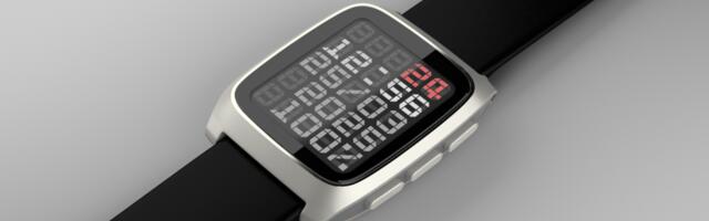 Here’s a look at the final Pebble Time 2 design