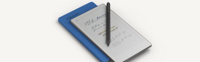New reMarkable Paper Pro Move launched
