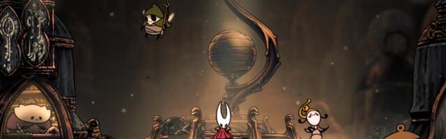 Hollow Knight: Silksong is finally here, and its crashing Nintendo and Steam