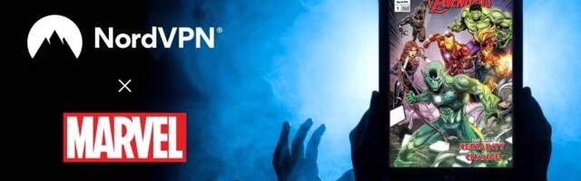 Cybersecurity as superpower – NordVPN partners with Marvel on a new digital comic