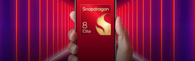 Qualcomm’s Snapdragon 8 Elite Gen 5 is Official
