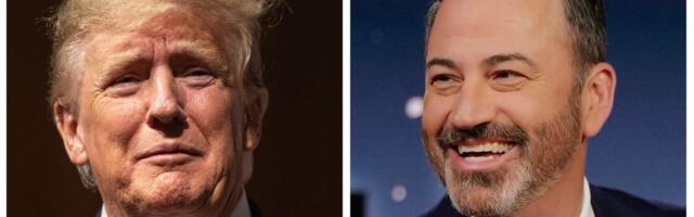 Kimmel showed the one line Corporate America can't cross