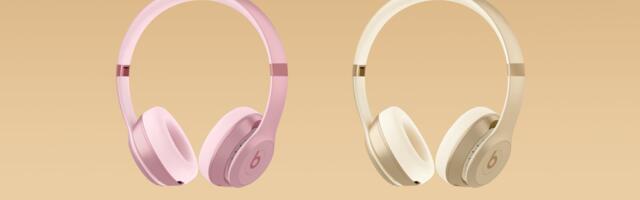 Beats Solo Buds, Studio Pro and Solo 4 Now Available in Exclusive Colors