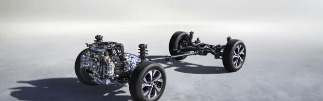 12 Of The Best AWD Sedans, According To J.D. Power