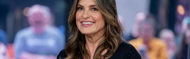 Mariska Hargitay says she's 'grateful' she waited until 40 to get married