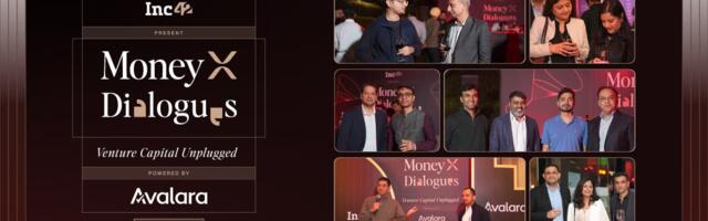MoneyX Dialogues In Delhi Convenes 40+ VCs Navigating A New Investing Playbook