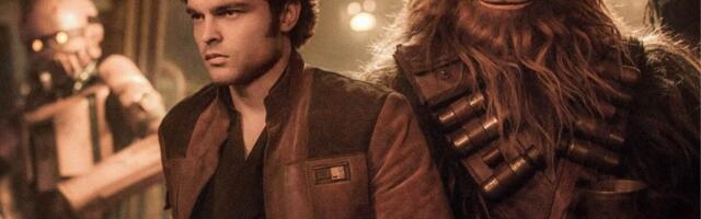 Maybe a Han Solo Movie Wasn’t a Great Idea, Admits Kathleen Kennedy