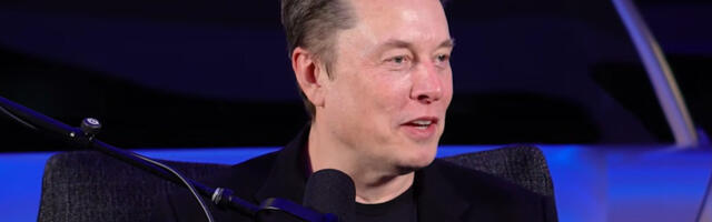 Elon Musk Admits China Is Beating America To His EV Vision