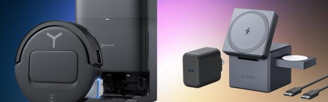 Amazon Discounts Popular Accessories From Ecovacs, Jackery, and Anker