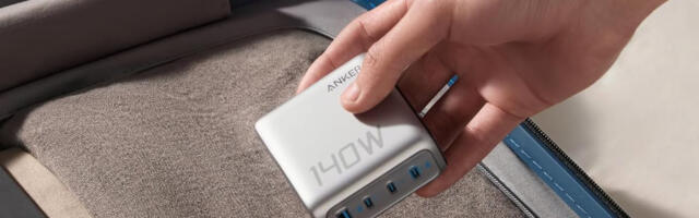 Deal: Anker Laptop Charger 140W dropped to its best price in 2026