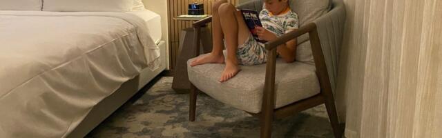 As a travel writer, I've stayed in tons of hotels with my kids — these 5 habits make all the difference