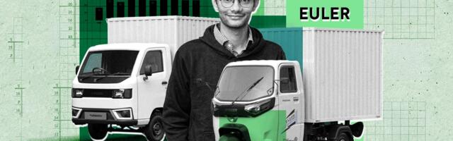 How Euler Motors Zoomed In On Electric Cargo, Laid Out Its Growth Blueprint