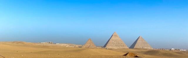 How Egypt’s Great Pyramid Survived Thousands of Years of Earthquakes