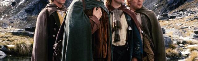 Watch Stephen Colbert Reunite the Casts of ‘The Lord of the Rings’ Trilogy