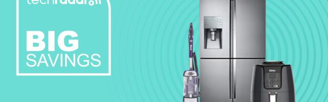I've looked through all of today's Memorial Day appliance sales, these are the best by far — save up to $1,700 on refrigerators, coffee machines, air fryers, Ninja Slushi