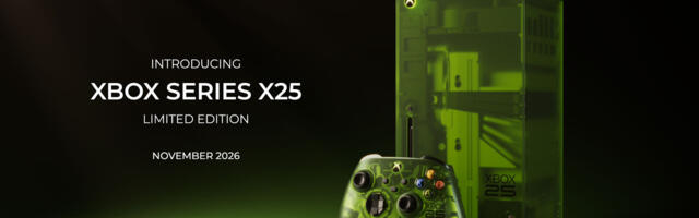 A limited edition translucent green Xbox Series X and controller are coming this fall