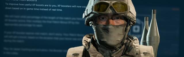EA changes Battlefield 6 XP Boosters for the better, only to yet again reveal the change was an error and take it back