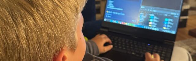 My 11-year-old son used AI to build his own video game — I see it as a creativity boost, not a threat