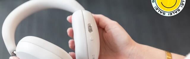 The gorgeous Sonos Ace noise-cancelling headphones are a steal at $120 off