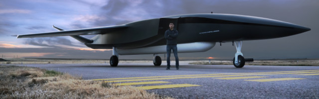 Space startup Aevum debuts world’s first fully autonomous orbital rocket launching drone