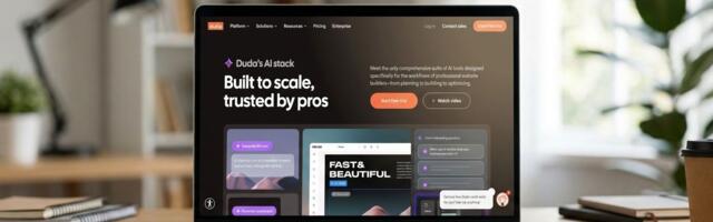 Duda expands its AI stack to bridge the gap between fast website generation and enterprise-grade security