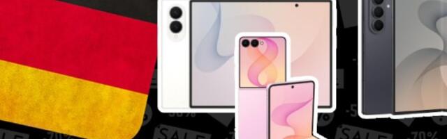 Deals: pre-orders for the Galaxy Z Fold8, Z Fold8 Ultra and Z Flip8 are a go