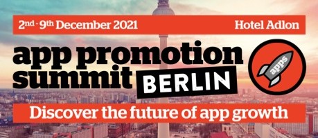 App Promotion Summit returns to Berlin