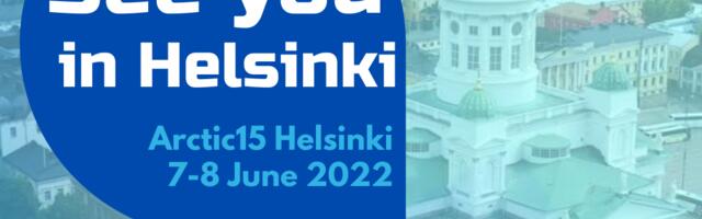 Arctic15 Event Tickets are on sale with a 30% discount