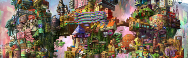 Curated metaverse platform Metropolis World engages Flare Network