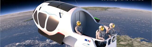 Stratoflight and Expleo join forces to take passengers into near space by balloon