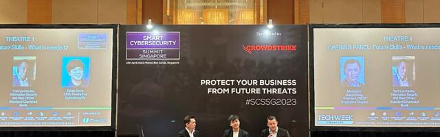 Smart Cybersecurity Summit Singapore: Future skills, burnout and the boardroom