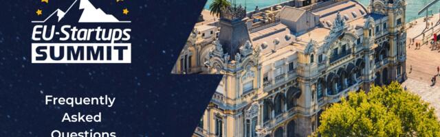 EU-Startups Summit 2023 | Frequently Asked Questions