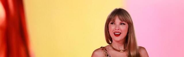 Taylor Swift Eras Tour movie breaks presales records at AMC Theatres