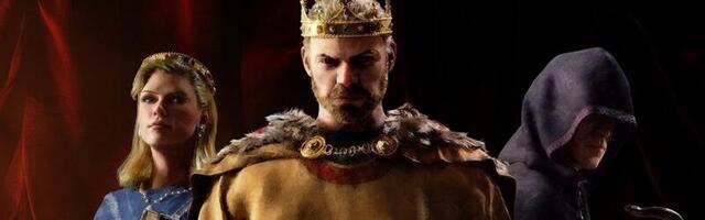 Crusader Kings 3 has now sold 3m copies, mostly to a bunch of murder fans apparently