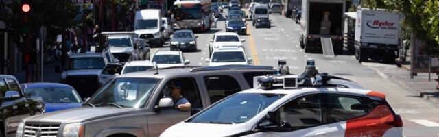 A woman was found trapped under a driverless car in SF. It’s not what it looks like, the car company said