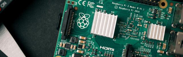 Arm Holdings acquires minority stake in Raspberry Pi