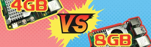 Raspberry Pi 5 4GB Versus 8GB: Pi vs Pi