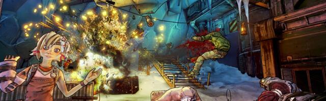 Borderlands 4 and Tiny Tina's Wonderland 2 have popped up on a LinkedIn profile